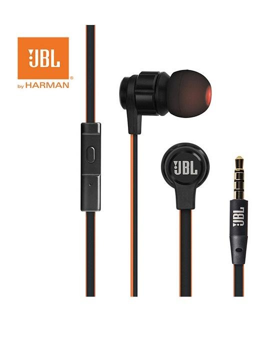 JBL T180A Earphone 3.5mm Earphones Wired Stereo Headset-20222727