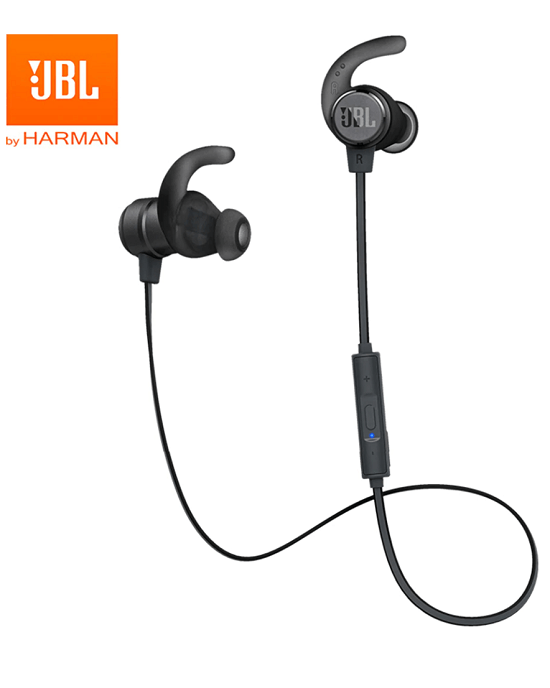 Alternative view of JBL T280BT Wireless Bluetooth Headphones Running Sport Earphone