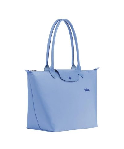 Longchamp Le Pliage Club Large Shoulder Tote 1