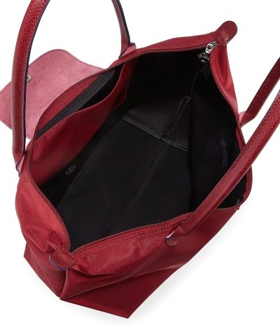 Longchamp Le Pliage Club Large Shoulder Tote 14