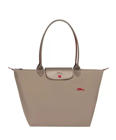 Longchamp Le Pliage Club Large Shoulder Tote-20290131
