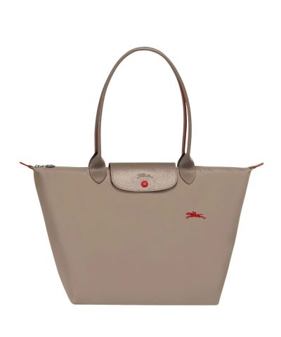 Longchamp Le Pliage Club Large Shoulder Tote 6