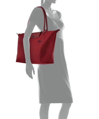 Longchamp Le Pliage Club Large Shoulder Tote - Image 8