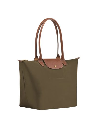 Longchamp Le Pliage Large Nylon Shoulder Tote 1