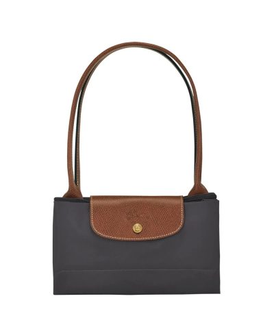 Longchamp Le Pliage Large Nylon Shoulder Tote 8