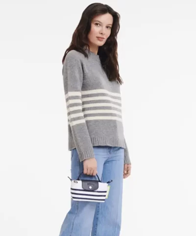 Longchamp Le Pliage Mariniere Crossbody 1