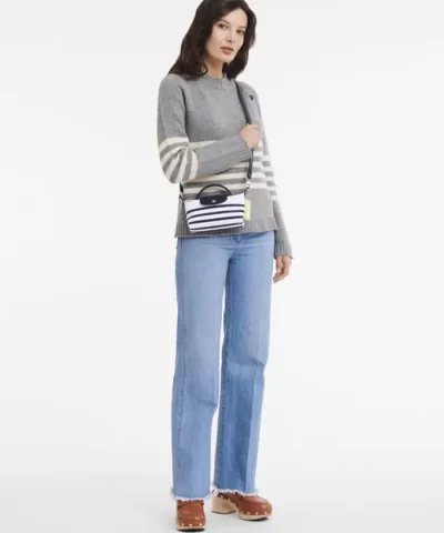 Longchamp Le Pliage Mariniere Crossbody 2