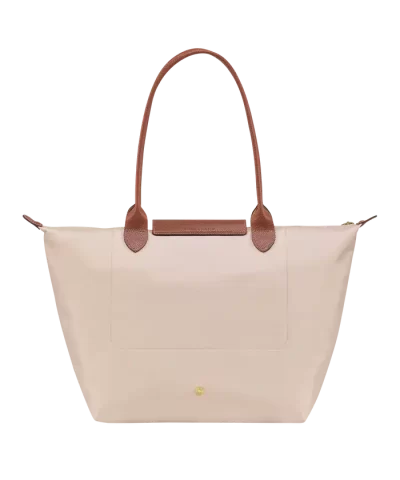 Longchamp Le Pliage Original Large Tote Bag Beige 3