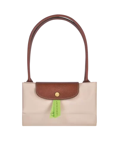 Longchamp Le Pliage Original Large Tote Bag Beige 4