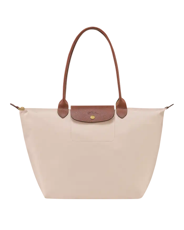Longchamp Le Pliage Original Large Tote Bag - Beige-20298590