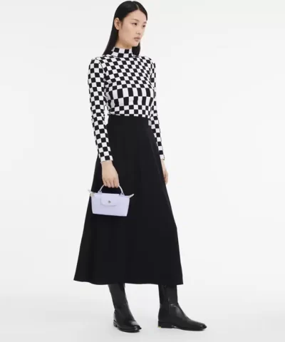 Longchamp Le Pliage Original Mini Pouch - Image 8