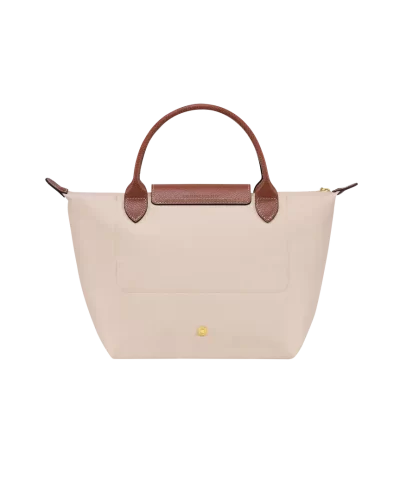 Longchamp Le Pliage Original Small Handbag Beige 2