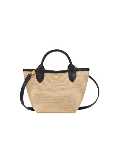 Longchamp Le Pliage Paris Saint Tropez Bucket Bag Black 3