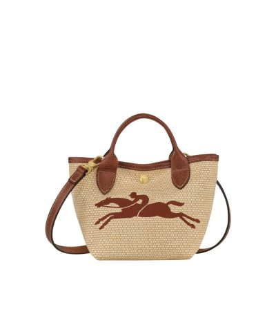 Longchamp Le Pliage Paris Saint Tropez Bucket Bag - Brown-20241221