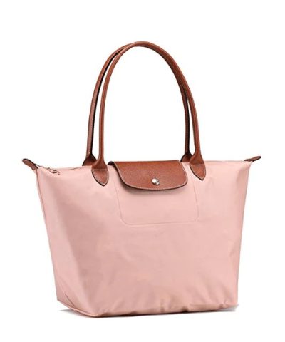 Longchamp Le Pliage Small Nylon Shoulder Tote 1