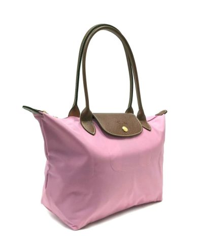 Longchamp Le Pliage Small Nylon Shoulder Tote 4