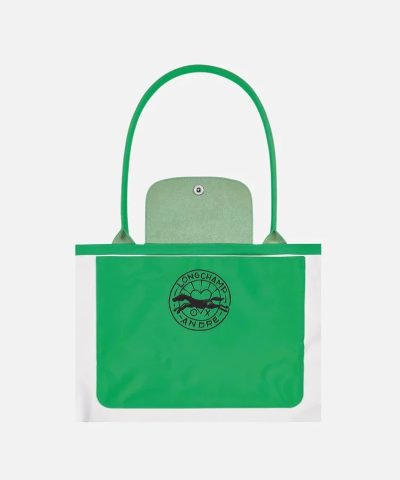 Longchamp X Andre Mr. A Love Shopping Bag Large 5