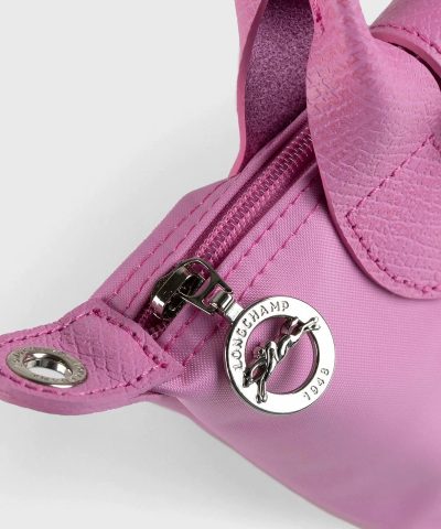 Longchamp x André Saraiva – Le Pliage André Top Handle Bag - Image 11