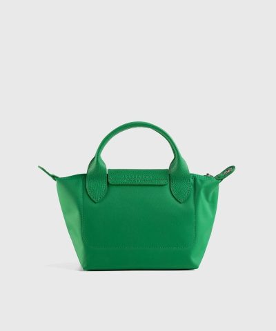 Longchamp x Andre Saraiva %E2%80%93 Le Pliage Andre Top Handle Bag 2