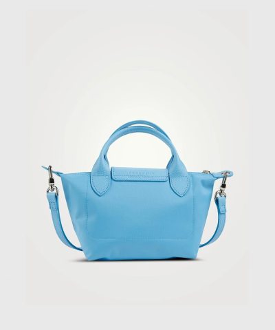 Longchamp x André Saraiva – Le Pliage André Top Handle Bag - Image 7