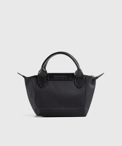 Longchamp x Andre Saraiva %E2%80%93 Le Pliage Andre Top Handle Bag 7