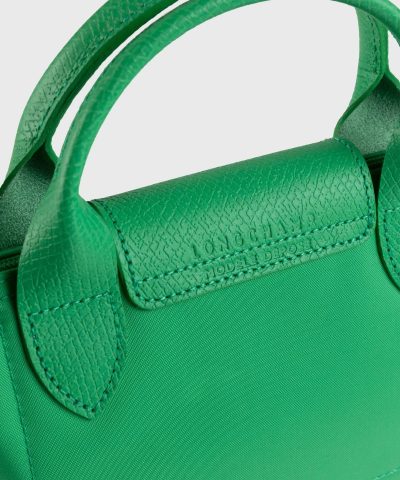 Longchamp x Andre Saraiva %E2%80%93 Le Pliage Andre Top Handle Bag 9