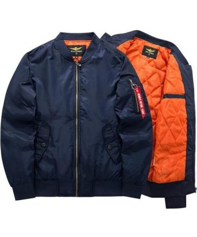 Alternative view of Men's Motorcycle Jacket