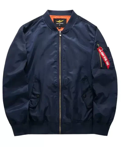 Men's Motorcycle Jacket-20274967