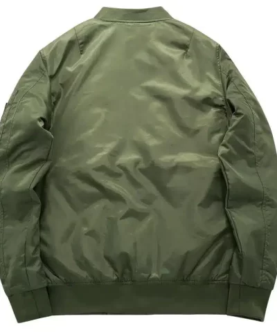 Men's Motorcycle Jacket - Image 6