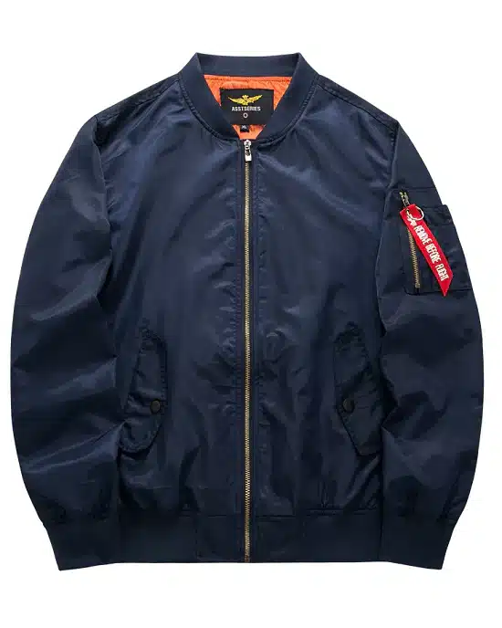 Men's Motorcycle Jacket-20274967