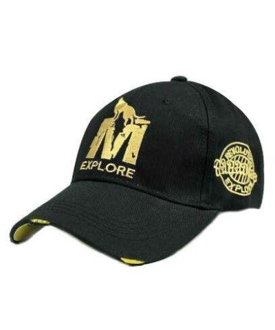 Men's Snap back Cotton Baseball Cap-20275014