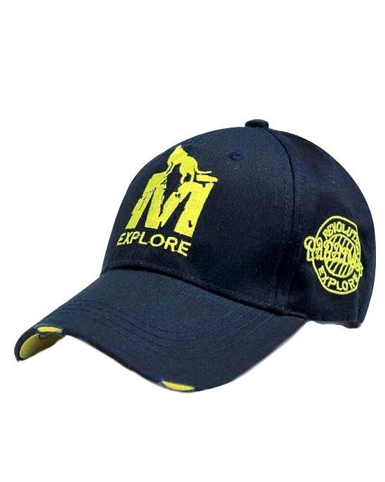 Men's Snap back Cotton Baseball Cap-20275011