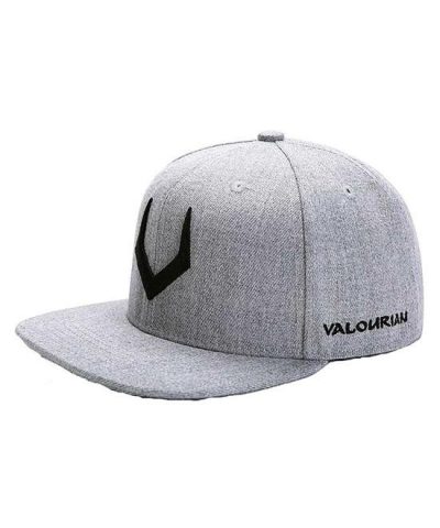 Mens Wool 3D Pierced Embroidery Hip Hop Cap 1