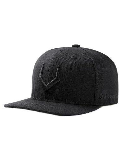 Mens Wool 3D Pierced Embroidery Hip Hop Cap 3