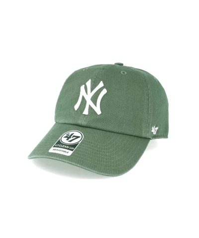 New York Yankees Clean Up Moss Green Adjustable-20243105