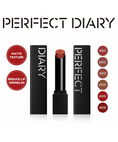 Perfect Diary Biolip Essence Lip Stain Matte Lipstick - Image 8