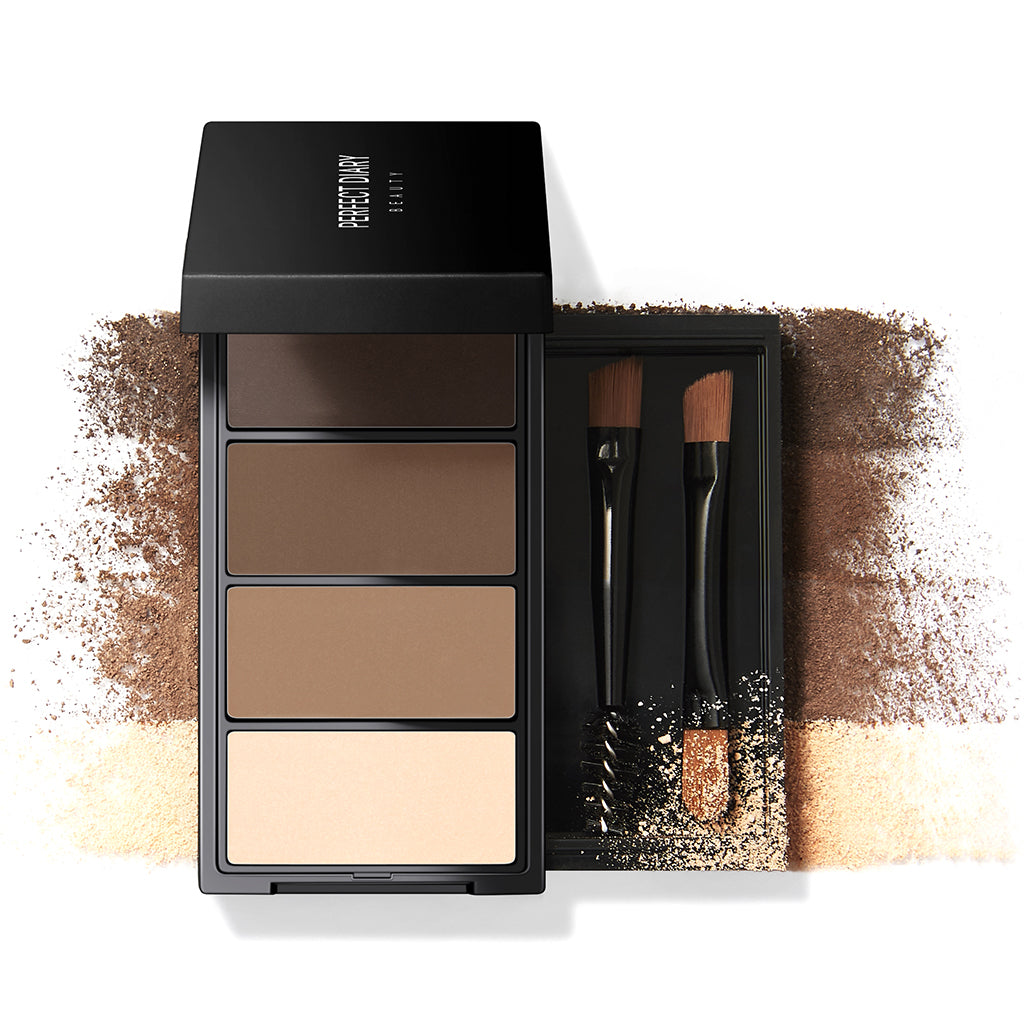 Perfect Diary Charming Modelling Eyebrow Kit-12092622