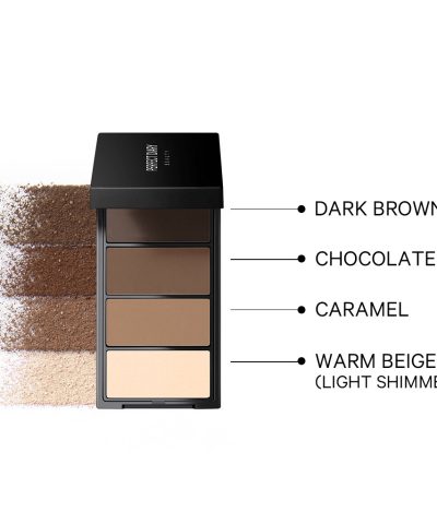 Perfect Diary Charming Modelling Eyebrow Kit - Image 4