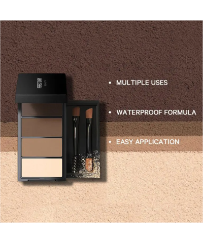 Perfect Diary Charming Modelling Eyebrow Kit - Image 3