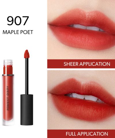 Perfect Diary Dreamworld Matte Lip-12092574