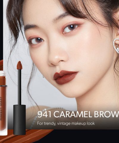 Perfect Diary Dreamworld Matte Lip 12092579 1