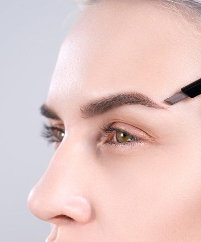 Alternative view of Perfect Diary Dual-ended Hexagonal Chiseled Eyebrow Pencil