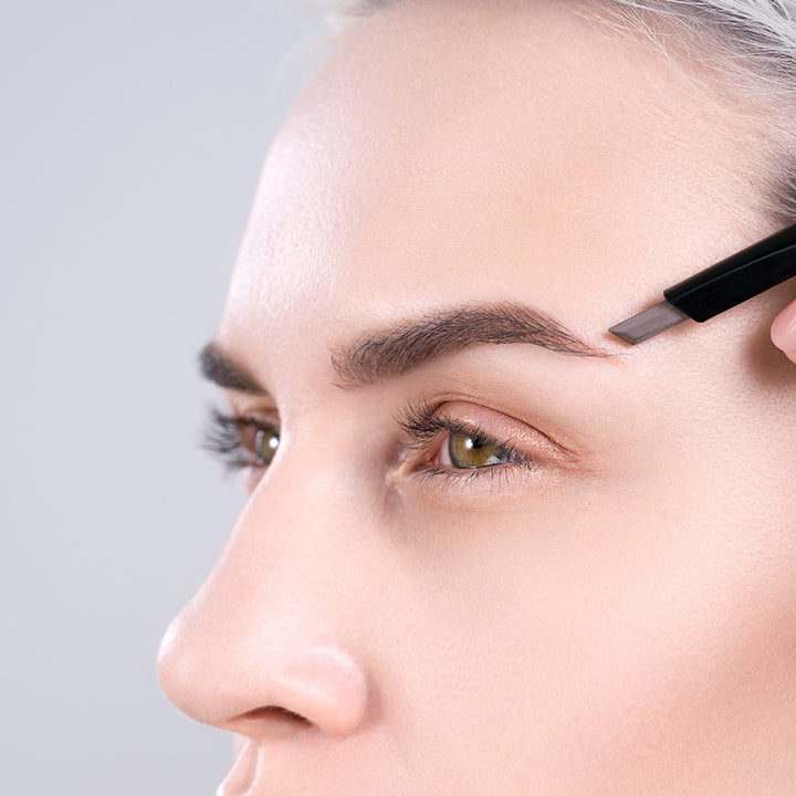 Alternative view of Perfect Diary Dual-ended Hexagonal Chiseled Eyebrow Pencil