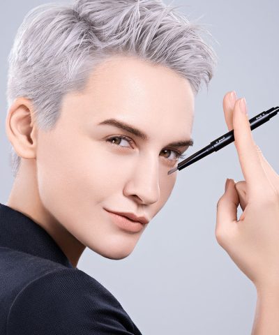 Perfect Diary Dual-ended Hexagonal Chiseled Eyebrow Pencil - Image 3