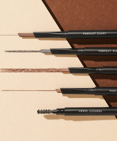 Perfect Diary Dual-ended Hexagonal Chiseled Eyebrow Pencil - Image 4