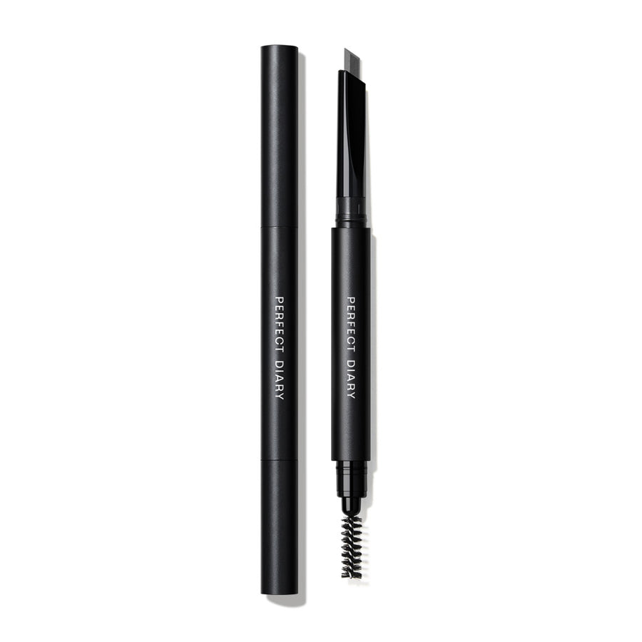Perfect Diary Dual-ended Hexagonal Chiseled Eyebrow Pencil-12092623