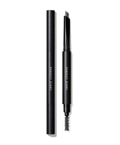 Perfect Diary Dual-ended Hexagonal Chiseled Eyebrow Pencil - Image 6