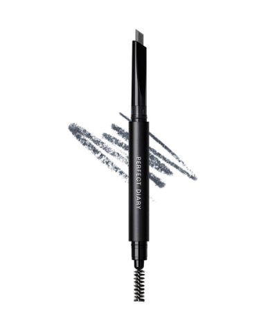 Perfect Diary Dual-ended Hexagonal Chiseled Eyebrow Pencil-12092624