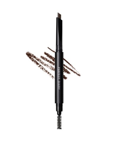Perfect Diary Dual-ended Hexagonal Chiseled Eyebrow Pencil-12092625