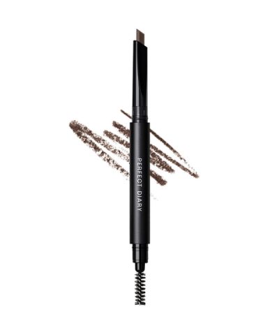 Perfect Diary Dual-ended Hexagonal Chiseled Eyebrow Pencil-12092627